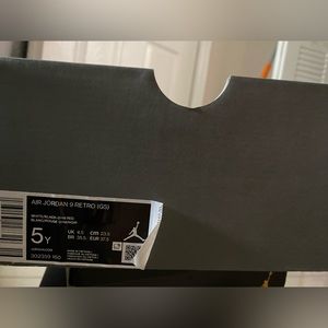 Jordan 9 retros